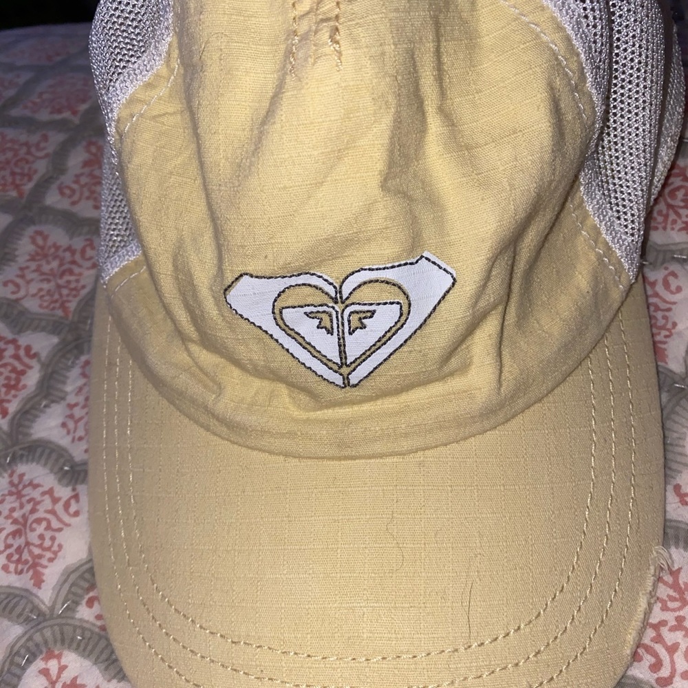 Vintage Roxy cap